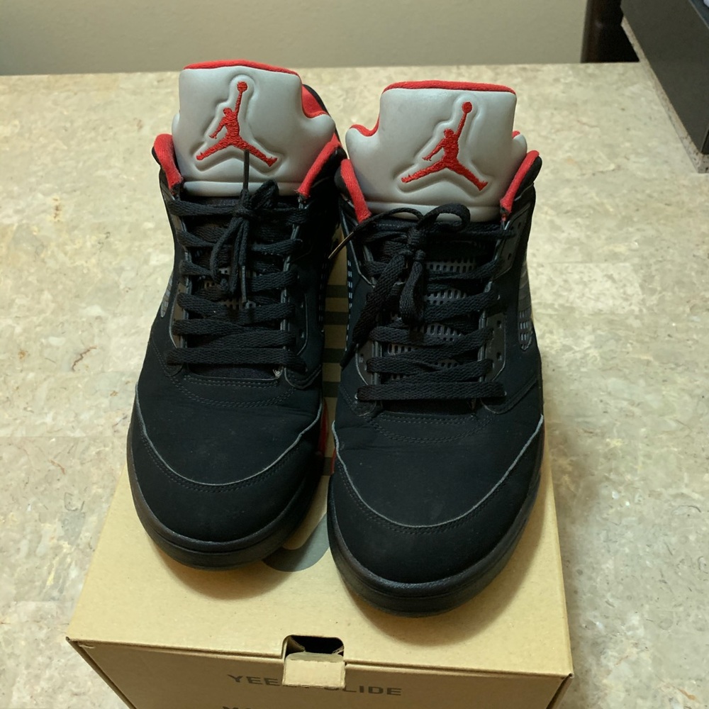Air Jordan retro 5 low ‘alternate 90’
